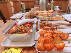 -木屋烧烤(龙湖天街店)