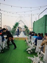 -格乐利雅婚礼艺术中心(南外滩店)