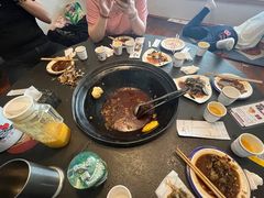 -缘福乡村铁锅炖民宿(八达岭店)