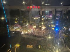 -白云山索道-售票处