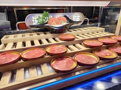 -焰江山海鲜牛排烤肉自助(锦华万达二星店)