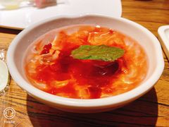 红果冰粉-平娃三宝烧烤·面食(南小街店)