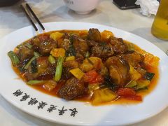 酸甜排骨-长平老姿娘夜粥(平东一街店)