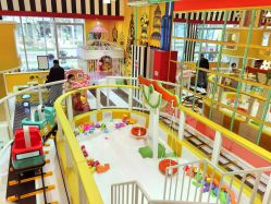 -泛尼尼儿童乐园(文化广场店)