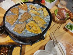 -胖记烤肉(江汉路店)