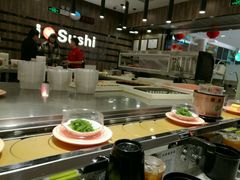 -争鲜回转寿司(金桥家乐福店)