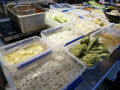 -天津大学学五食堂连岗餐饮