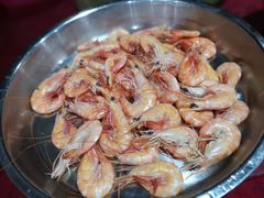 白灼海虾-胜海大排档·海鲜·黄鳝饭(十年老店)