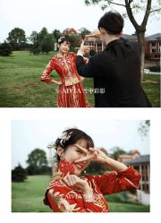 -雪中彩影婚纱摄影·微光艺术中心