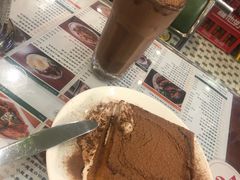 小龙凤漏奶华-小龍鳳餐室(番禺路店)