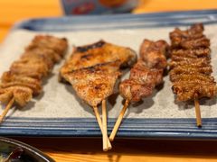-晶吉·居酒屋·烧鸟·生鱼饭(中山区民主广场店)