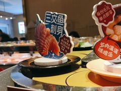 -争鲜回转寿司(东方银座店)