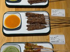 -86烧烤 | 江湖菜(石人总店)