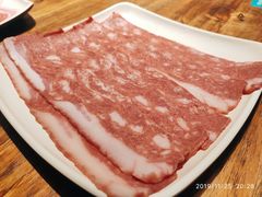 培根-肆拾壹號烤肉(龙岗店)