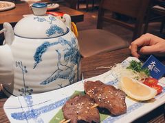 烤牛舌-大雄寿司(中华广场店)