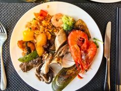 -圣丰索菲特·2 On 988 Café 自助餐厅