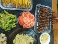 -康源居热气羊肉烧烤羊蝎子(商城路店)