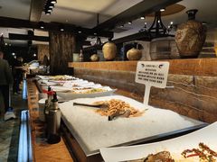 自助取餐区-汉巴味德(大悦城店)