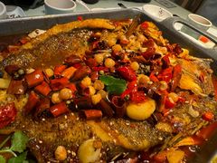 -乔街深夜食堂·台州菜·高压锅生蚝(杭州总店)