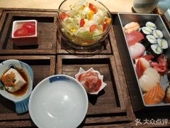 -虹料理·日料放题(悠方店)