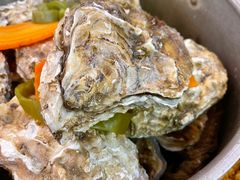 高压锅竹笼生蚝（20个大蚝）-一蚝一贝海鲜特色餐厅(万象城店)