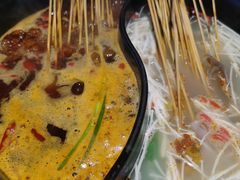 -钢管厂五区小郡肝串串香(通锦桥店)