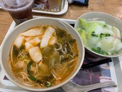 酸辣米线-南记粉面(銅鑼灣中心店)