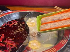 -宽窄巷子火锅(周浦店)