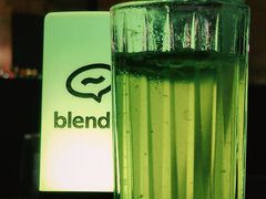 -blend咖啡部落(卓悦中心店)