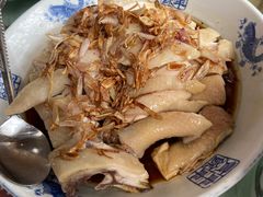 庄园葱油鸡-阿殳菜馆·私厨(水围村店)