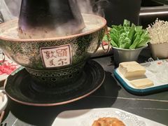 -额尔敦传统涮(公园西路店)