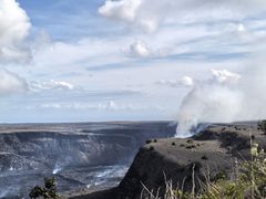 -夏威夷火山国家公园
