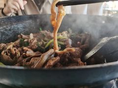 -大自然醉鹅·铁锅火焰鹅(上海联洋店)
