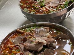 -老味道遵义虾子羊肉粉(兴关路店)