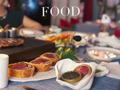 惠灵顿牛排-弦月窗LUNETTE BY AMANDA(复兴路店)