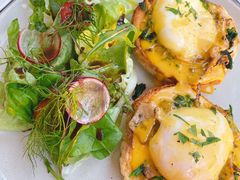 63°温泉蛋黑松露蘑菇-农畉LONFOOD(福田星河COCOPark店)