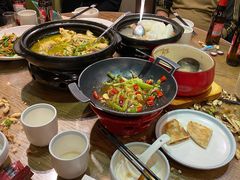 -汀小府·福建客家菜(鼓山沃尔玛店)