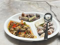 -海中洲国际大酒店-自助餐厅