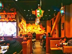 大堂-巴依老爷新疆美食(牡丹园店)