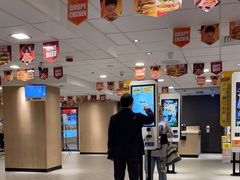 -麦当劳(星光行店)