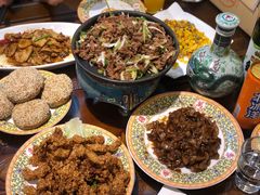 -烤肉季饭庄