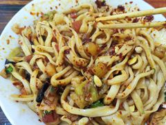 -王菊美食街·王菊面馆(总店)