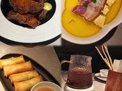 刀板香鸡汁百叶包-醉庐·新上海菜(南京西路店)