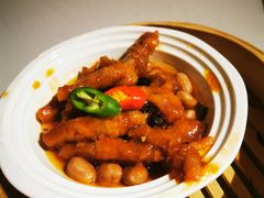豉味蒸凤爪-潮福城大酒楼(湖滨北路店)
