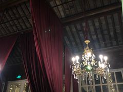 -花·fleur古董西餐厅(西城夜未央店)