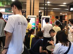 -麦当劳(仙林亚东城得来速店)