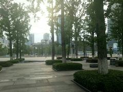 -百林公园-两江幸福广场