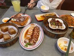 -永盛茶档·港式餐厅(桥北店)