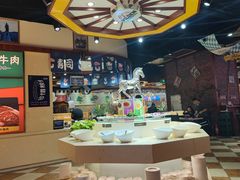 -福缘烤肉王自助(爱琴海-原比尔森店)