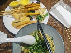 -天荷菜根·闽南素食自助(刺桐北路店)